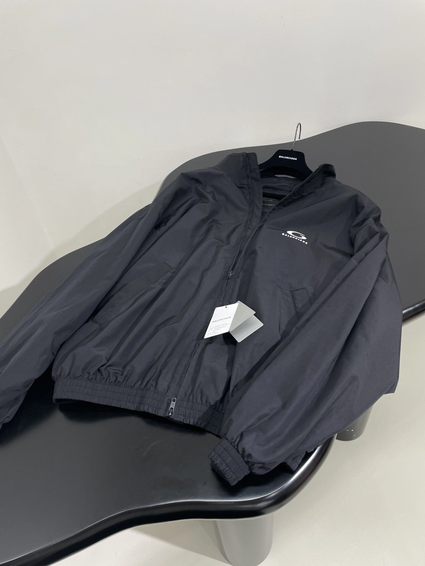 wg.luxury- 218593i16 LOOP SPORTS ICON oversized item:D-F244K1806